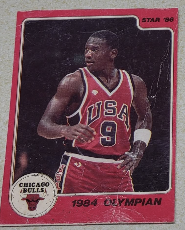 1985-86 Star Michael Jordan: Authentic vs. Type 2 Counterfeits — A Visual Guide